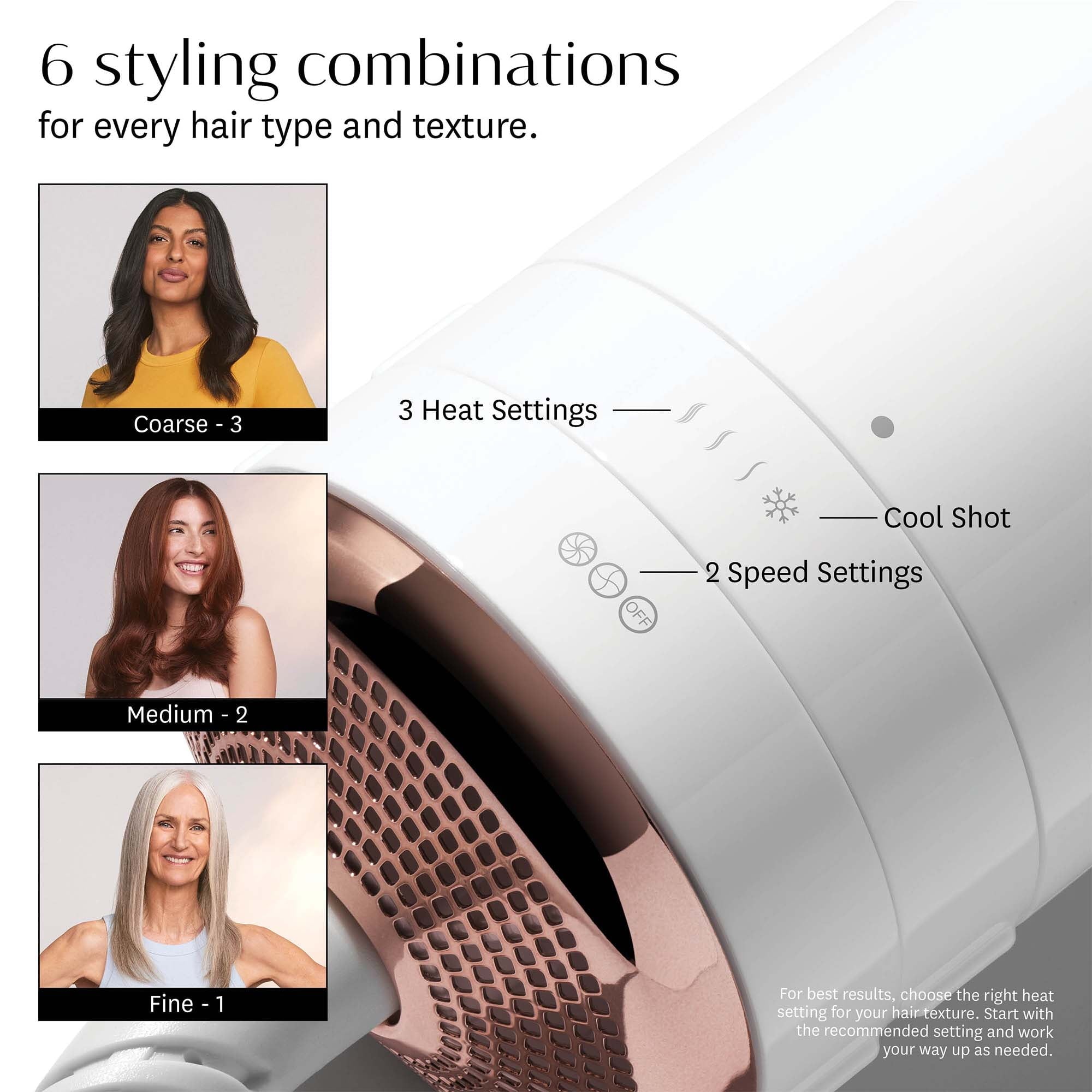T3 AireBrush One-Step Smoothing and Volumizing Hair Dryer Brush