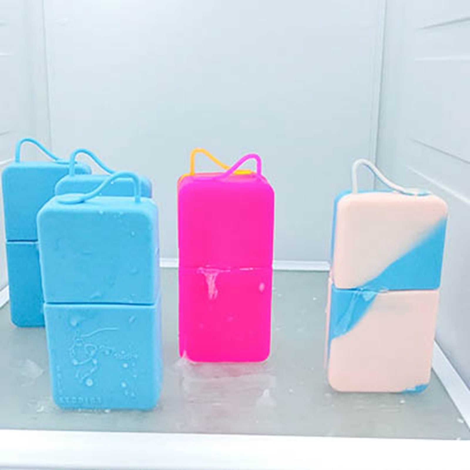 Beauty Instrument Silicone Ice Scraper Gua Sha Set for Face Eyes Neck - Skin Care Tools to Brighten Skin and Enhance Natural Glow