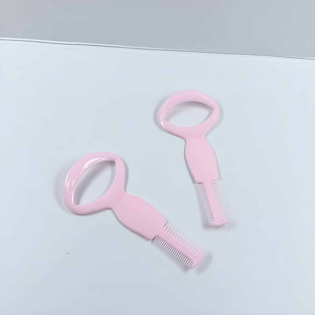 ACDANC Eyelash Tool Kit: Natural Look & Aid Eyelash Barrier True Beauty Glow Facial Massager Silicone Tipped Tweezers Sponge Rollers For Hair Stuff For Teen Girls Must Haves For Women Facial Vacuum