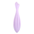 Beauty Clearance Under $10 Face Roller For Face And Eye Face Beauty Roller Body Care Tools Gua Sha Face Massage Silicone Face Roller Beauty Multi Functional Silicone Massage Tool Purple
