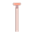 Solawave 4-in-1 Red Light Therapy Skincare Wand - Facial Massage, Galvanic Current, and Warmth - for Face & Neck - FDA Cleared