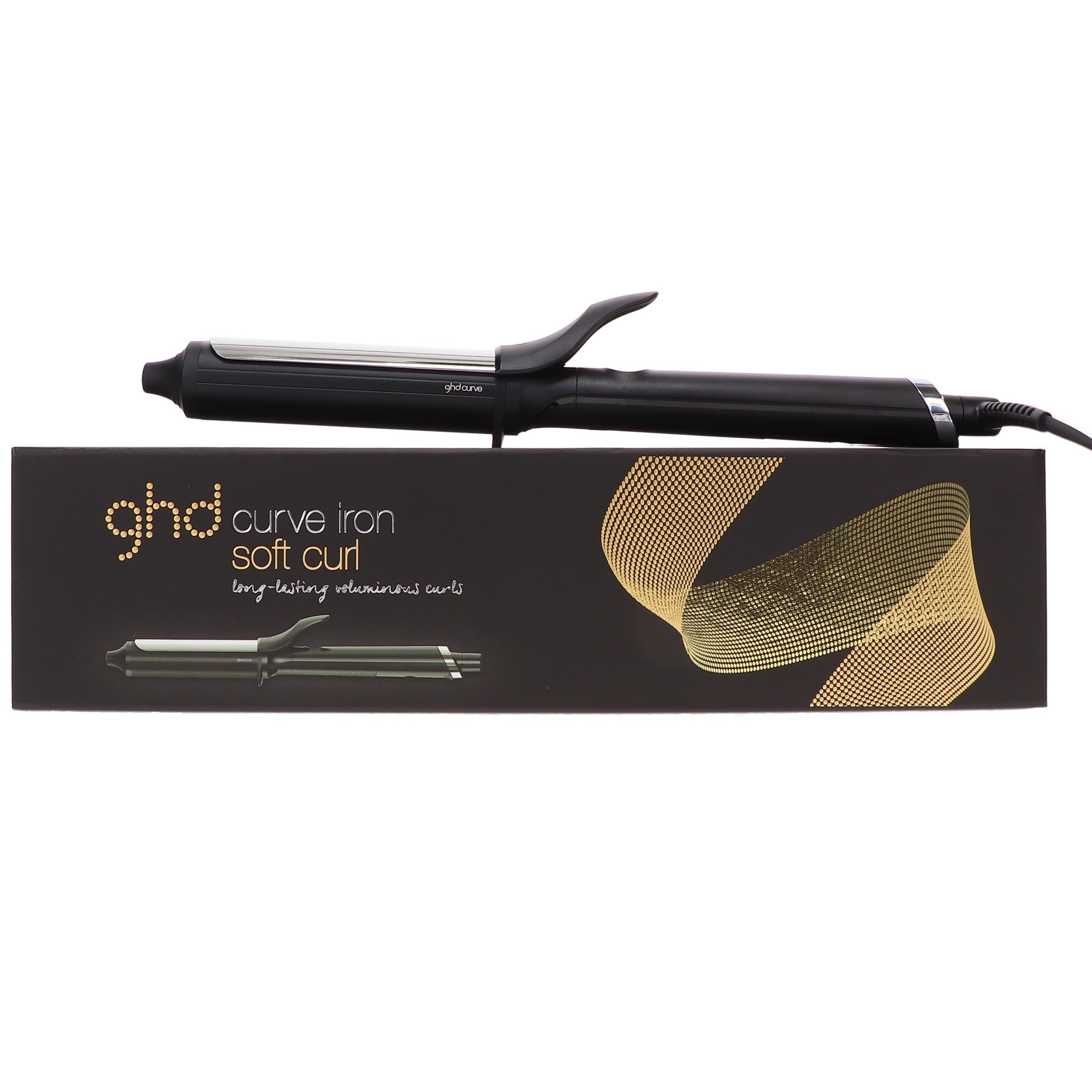 Ghd Curve Iron Curl, Soft