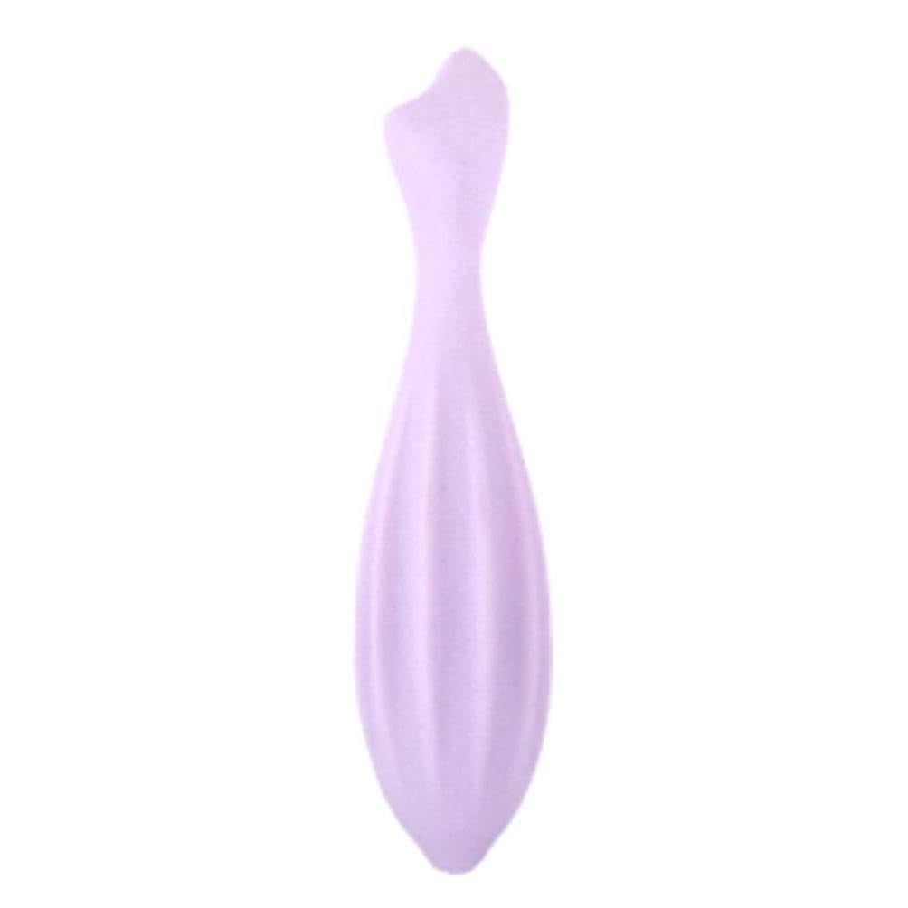 Beauty Clearance Under $10 Face Roller For Face And Eye Face Beauty Roller Body Care Tools Gua Sha Face Massage Silicone Face Roller Beauty Multi Functional Silicone Massage Tool Purple